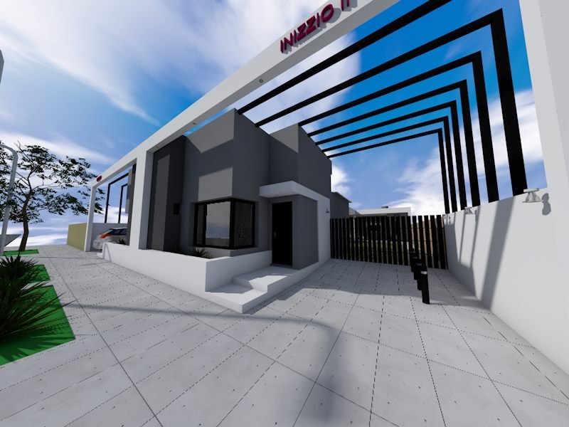 Fachada del edificio 3